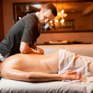 deep tissue massage